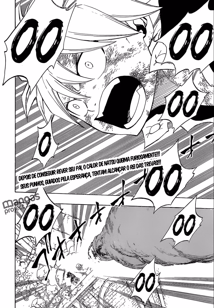 FAIRY TAIL, capítulo 402, página 3