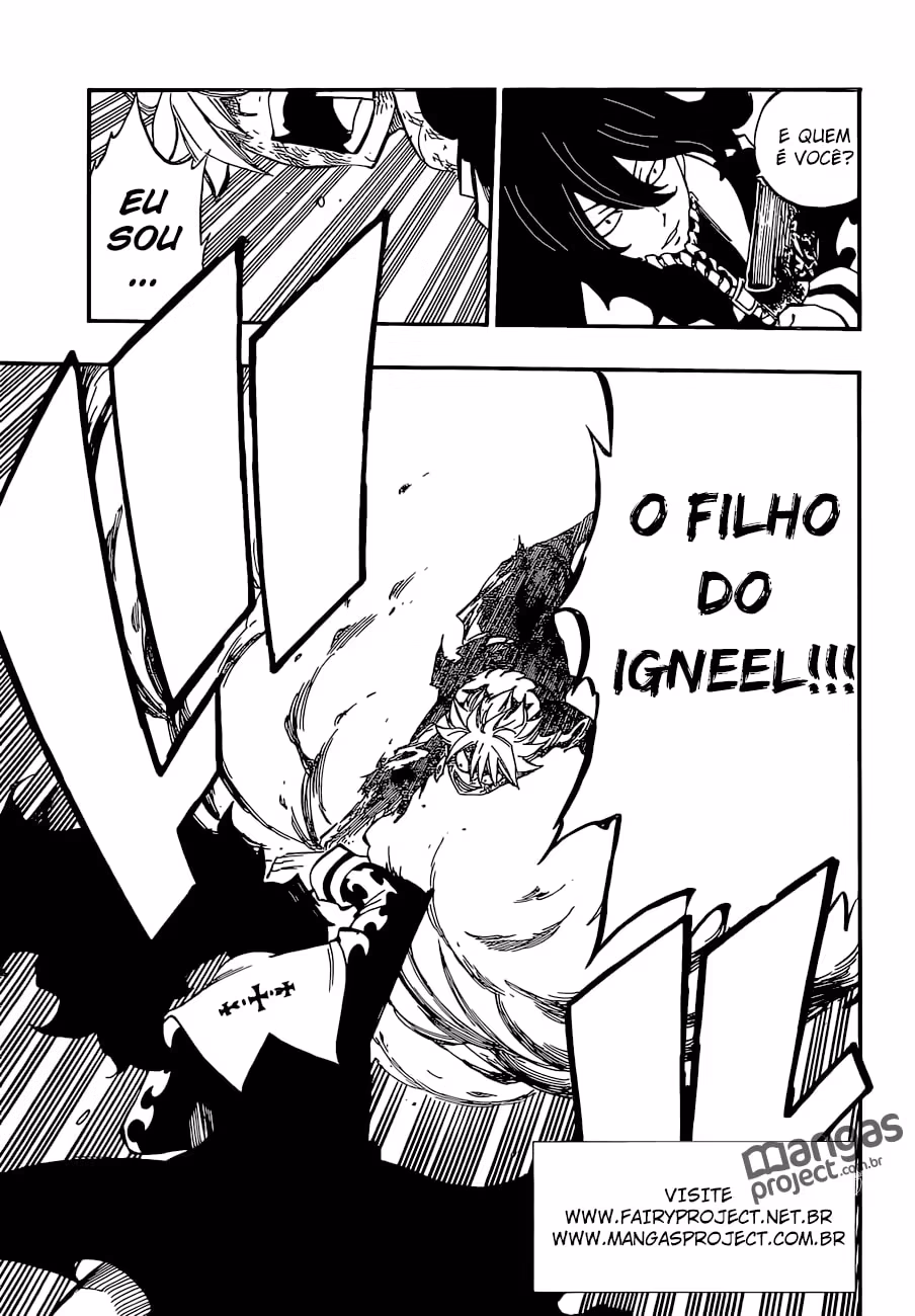 FAIRY TAIL, capítulo 402, página 4