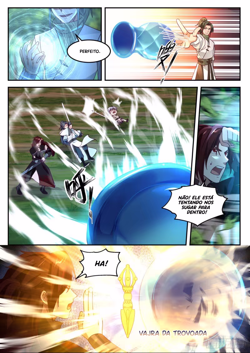 No. 1 Grandmaster in History, capítulo 52, página 4