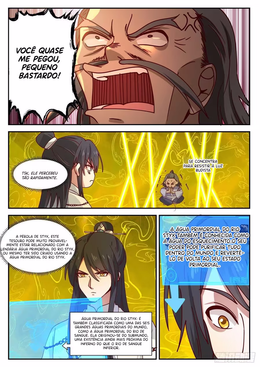 No. 1 Grandmaster in History, capítulo 47, página 2
