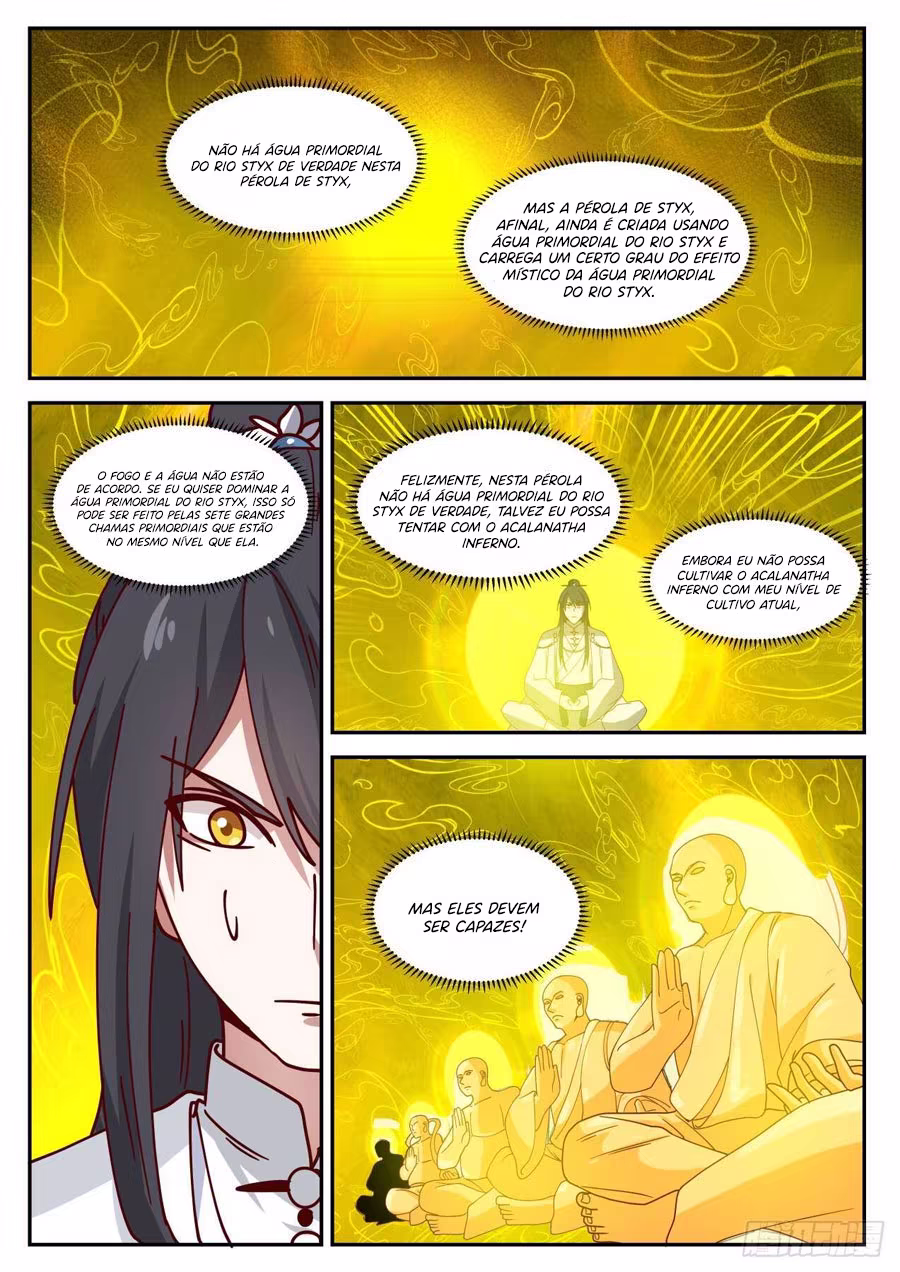No. 1 Grandmaster in History, capítulo 47, página 3