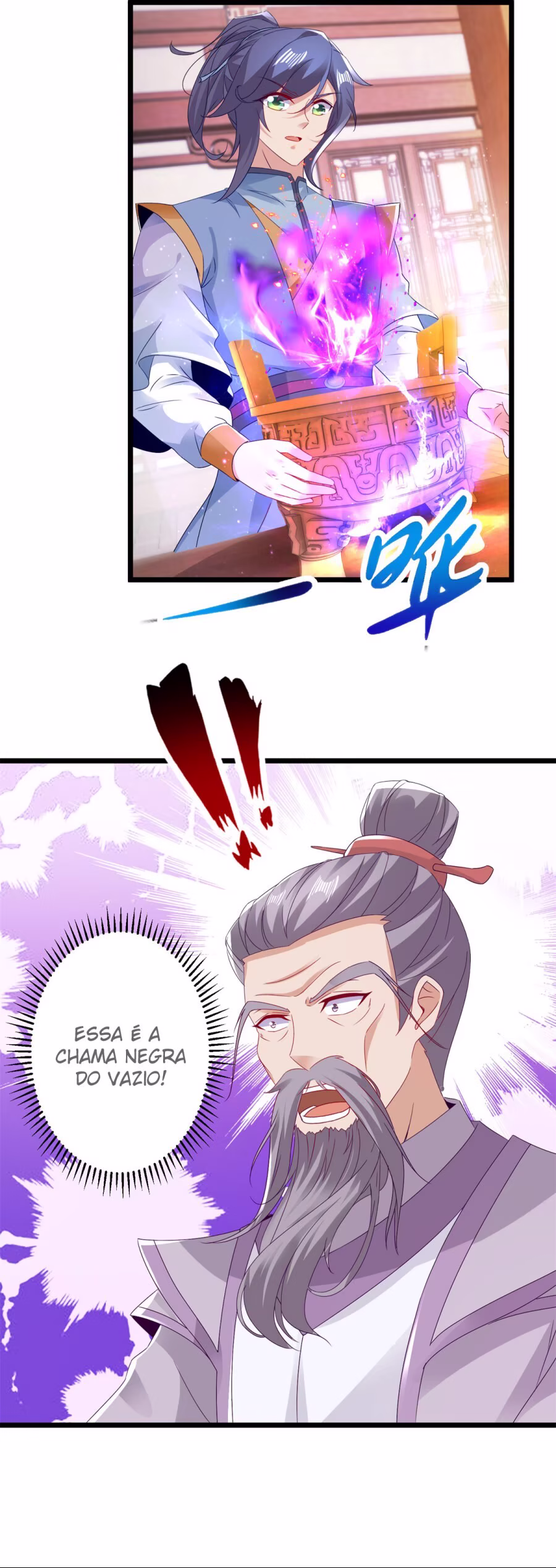 Divine Spirit Martial Emperor, capítulo 174, página 4
