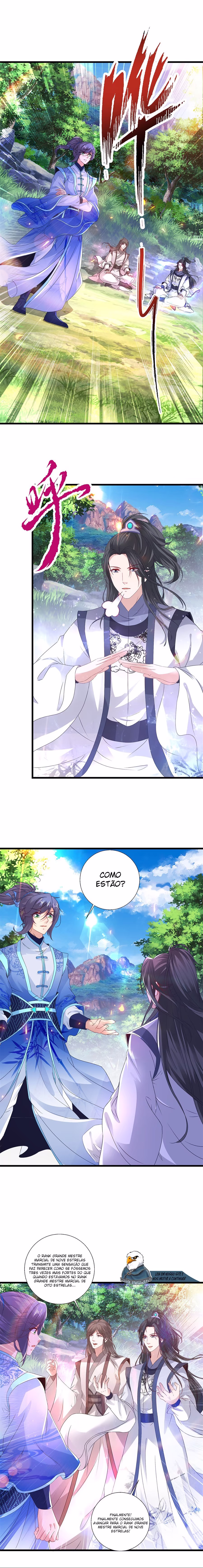 Divine Spirit Martial Emperor, capítulo 224, página 2