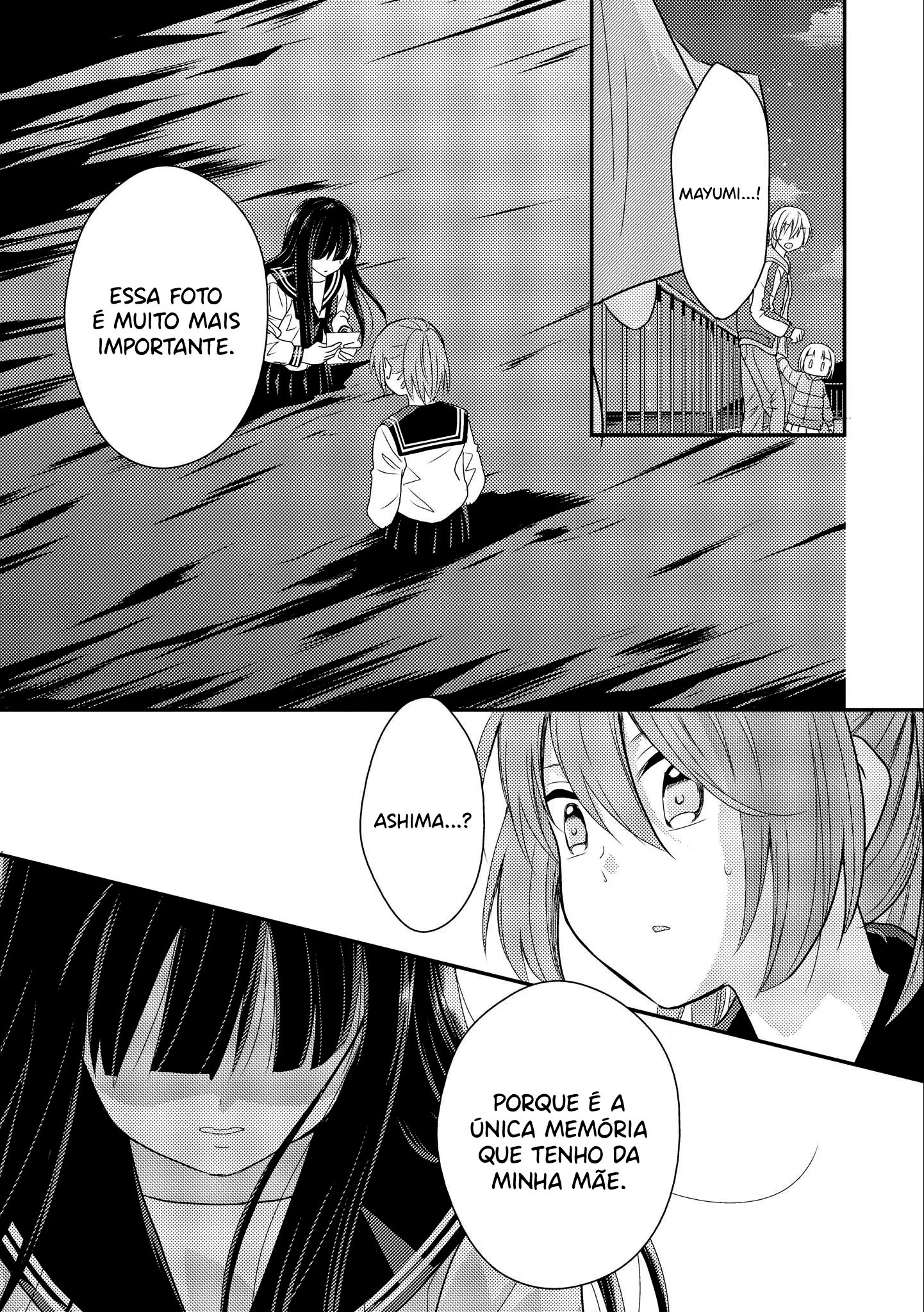Umineko Sou Days, capítulo 7.2, página 2