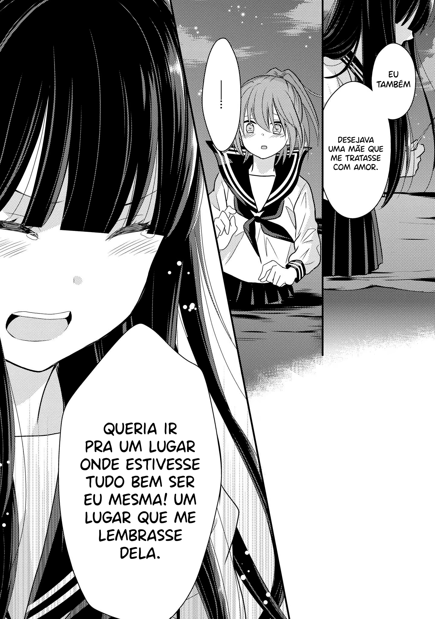 Umineko Sou Days, capítulo 7.2, página 3