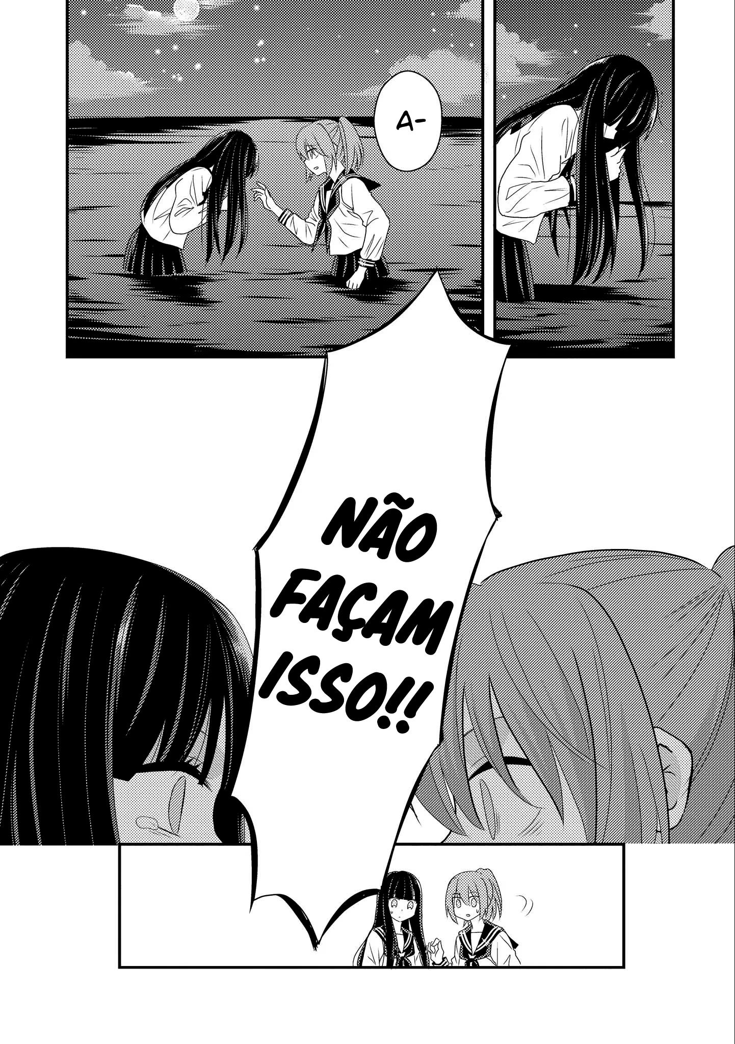 Umineko Sou Days, capítulo 7.2, página 4