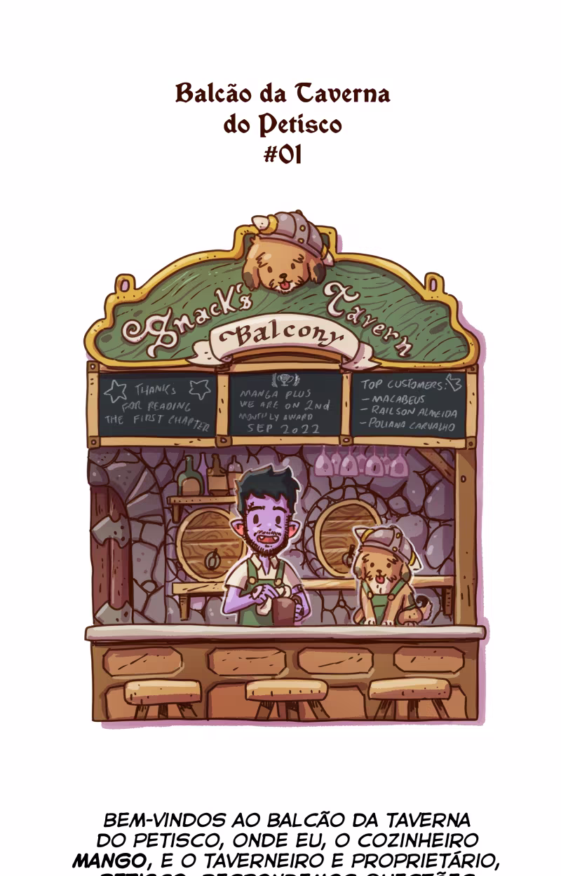 Monsters Odyssey, capítulo 4, página 2