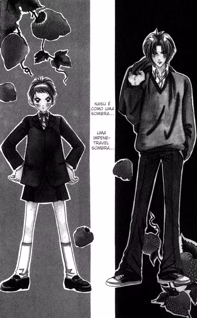 Koi suru 1/4, capítulo 2, página 2
