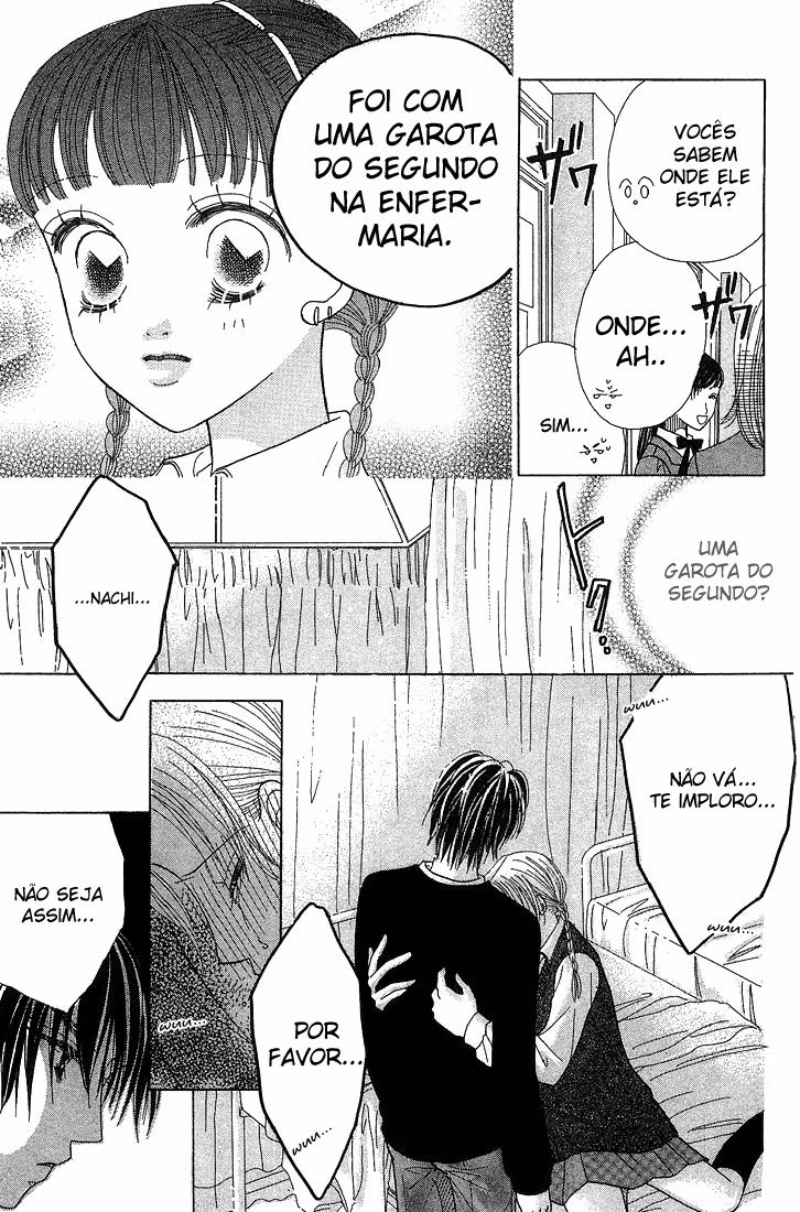 Koi suru 1/4, capítulo 32, página 2