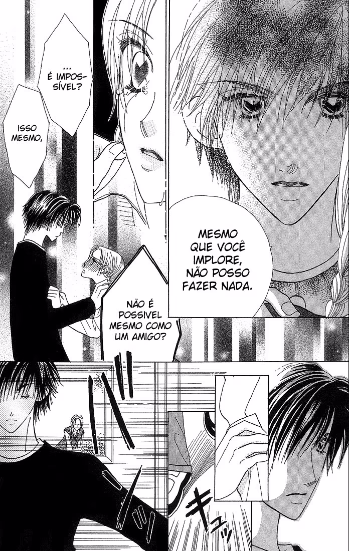 Koi suru 1/4, capítulo 32, página 3