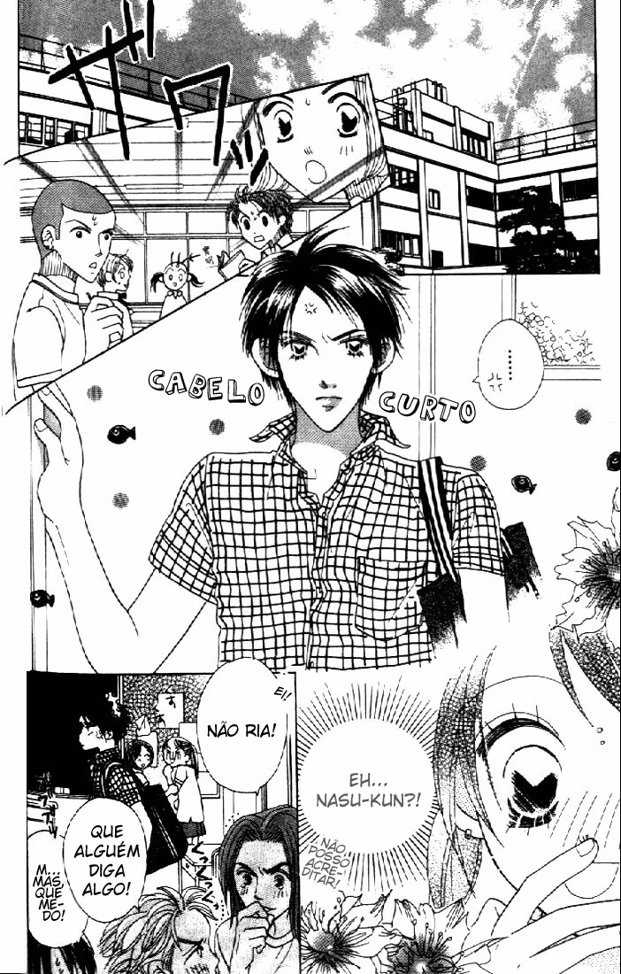 Koi suru 1/4, capítulo 12, página 2