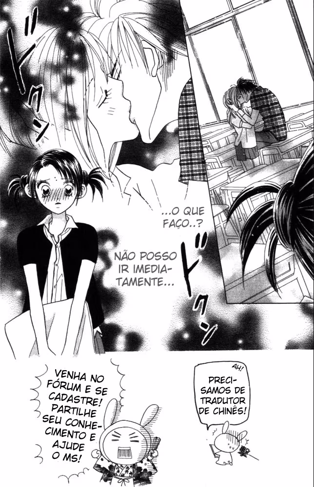 Koi suru 1/4, capítulo 14, página 2