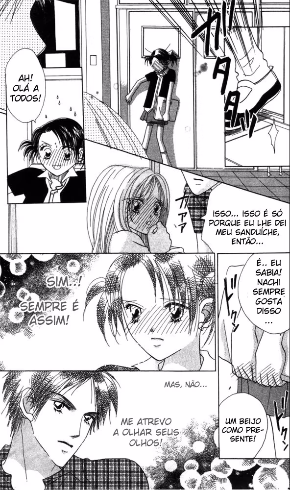 Koi suru 1/4, capítulo 14, página 3