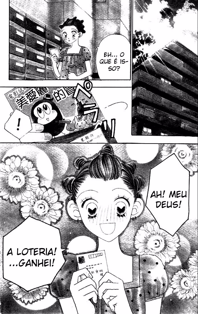 Koi suru 1/4, capítulo 16, página 2