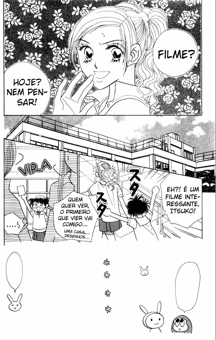 Koi suru 1/4, capítulo 16, página 3