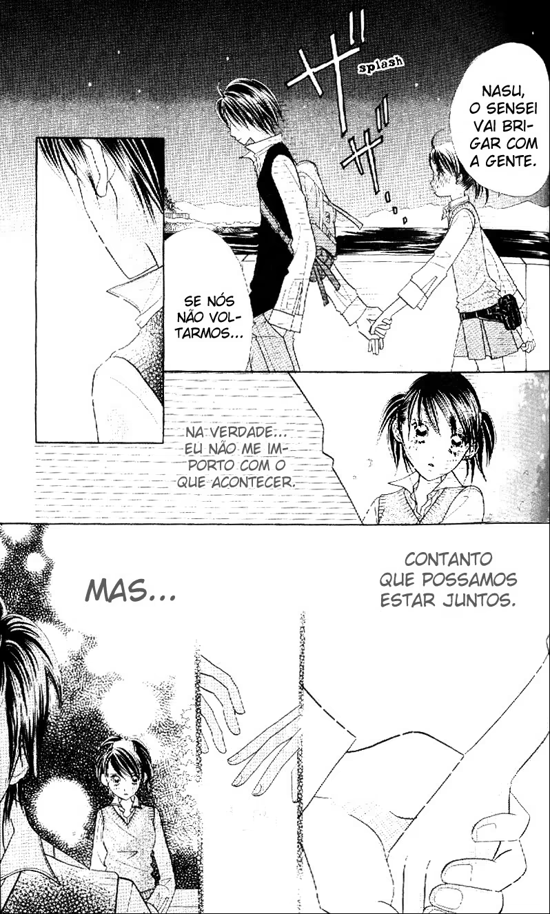 Koi suru 1/4, capítulo 68, página 2