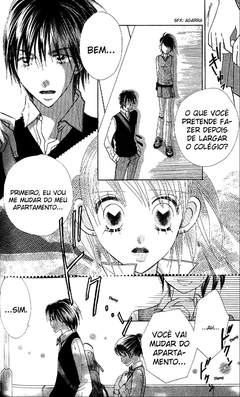 Koi suru 1/4, capítulo 68, página 3
