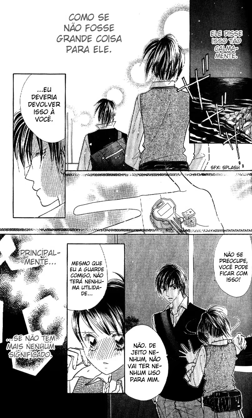 Koi suru 1/4, capítulo 68, página 4