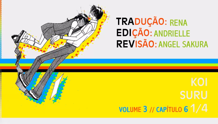 Koi suru 1/4, capítulo 18, página 2