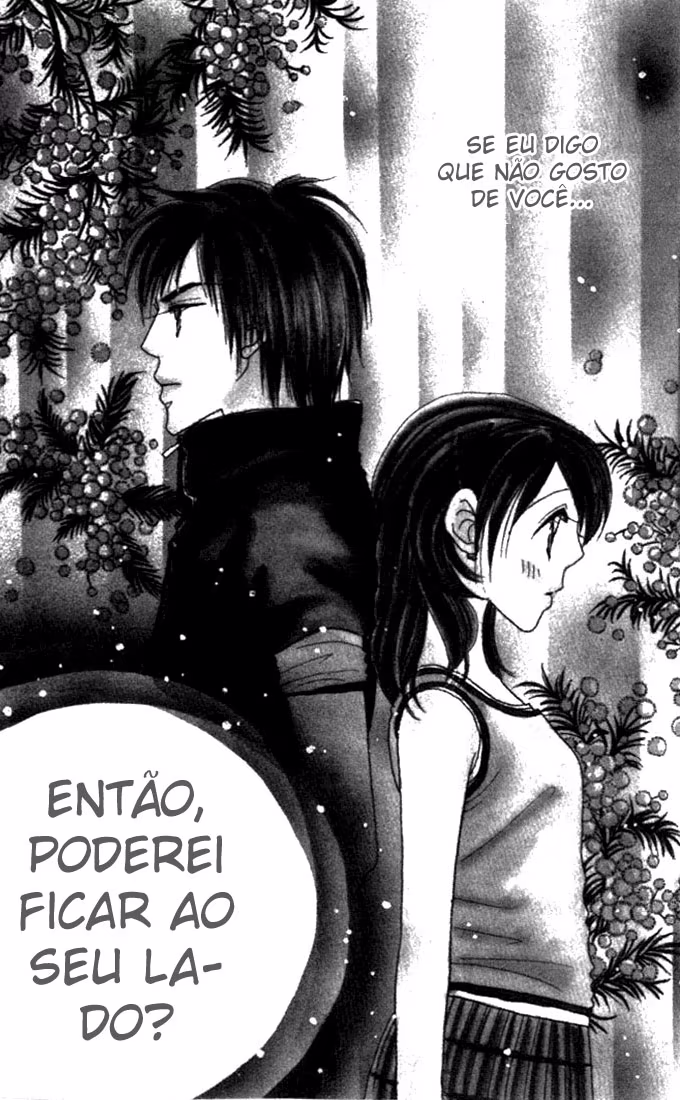 Koi suru 1/4, capítulo 18, página 3