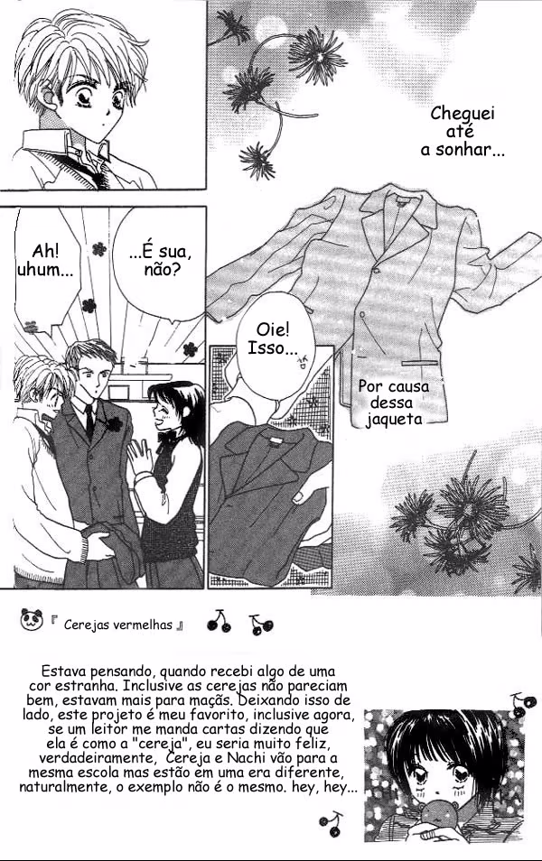 Koi suru 1/4, capítulo 4, página 3