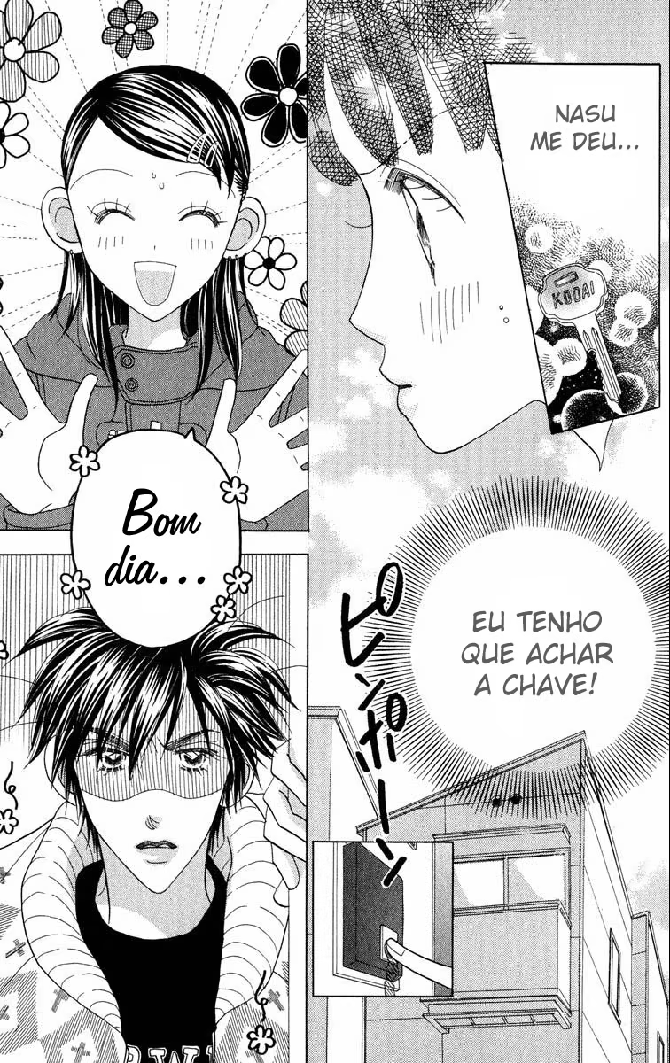 Koi suru 1/4, capítulo 46, página 4