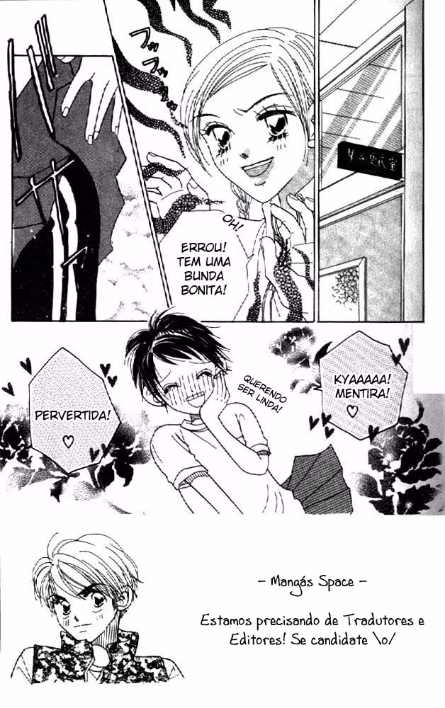 Koi suru 1/4, capítulo 9, página 2
