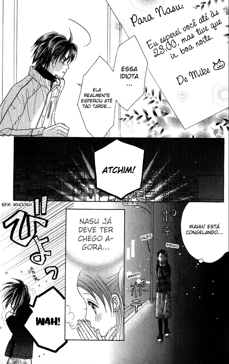 Koi suru 1/4, capítulo 51, página 2