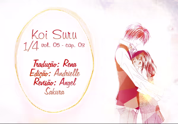 Koi suru 1/4, capítulo 29, página 2