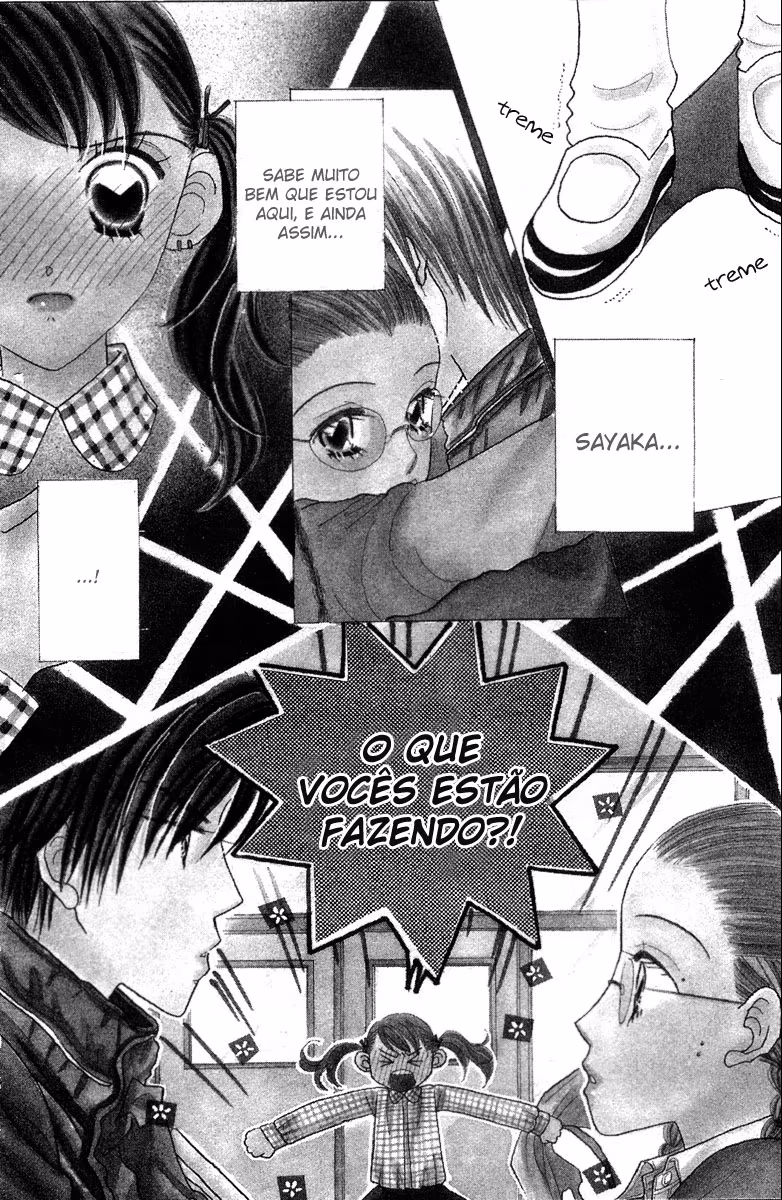 Koi suru 1/4, capítulo 29, página 4