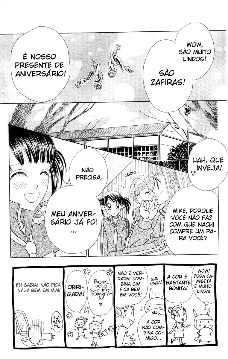 Koi suru 1/4, capítulo 37, página 4