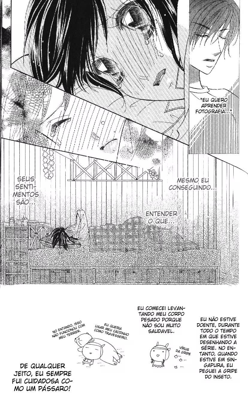 Koi suru 1/4, capítulo 66, página 2
