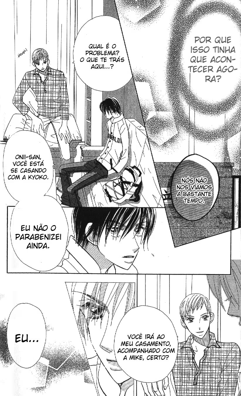 Koi suru 1/4, capítulo 66, página 3