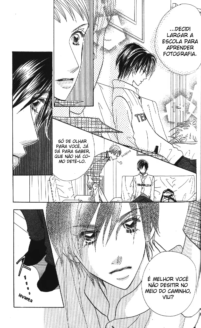 Koi suru 1/4, capítulo 66, página 4