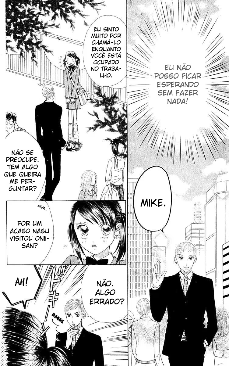 Koi suru 1/4, capítulo 63, página 3