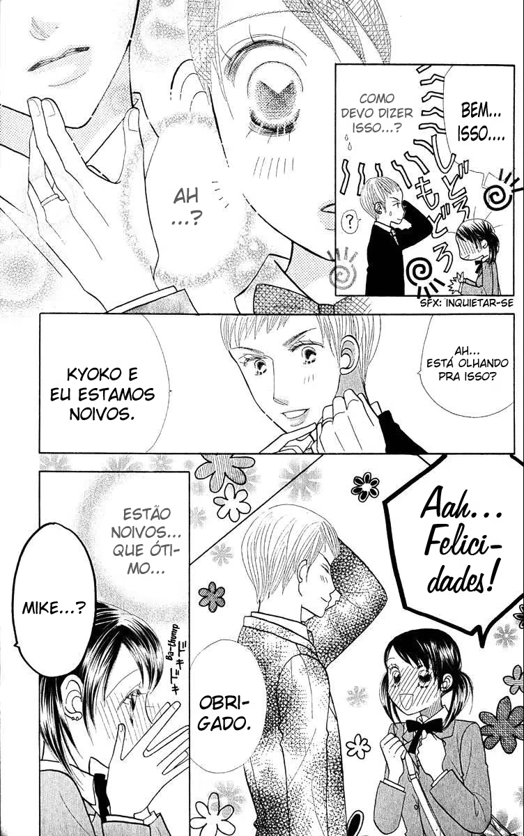 Koi suru 1/4, capítulo 63, página 4