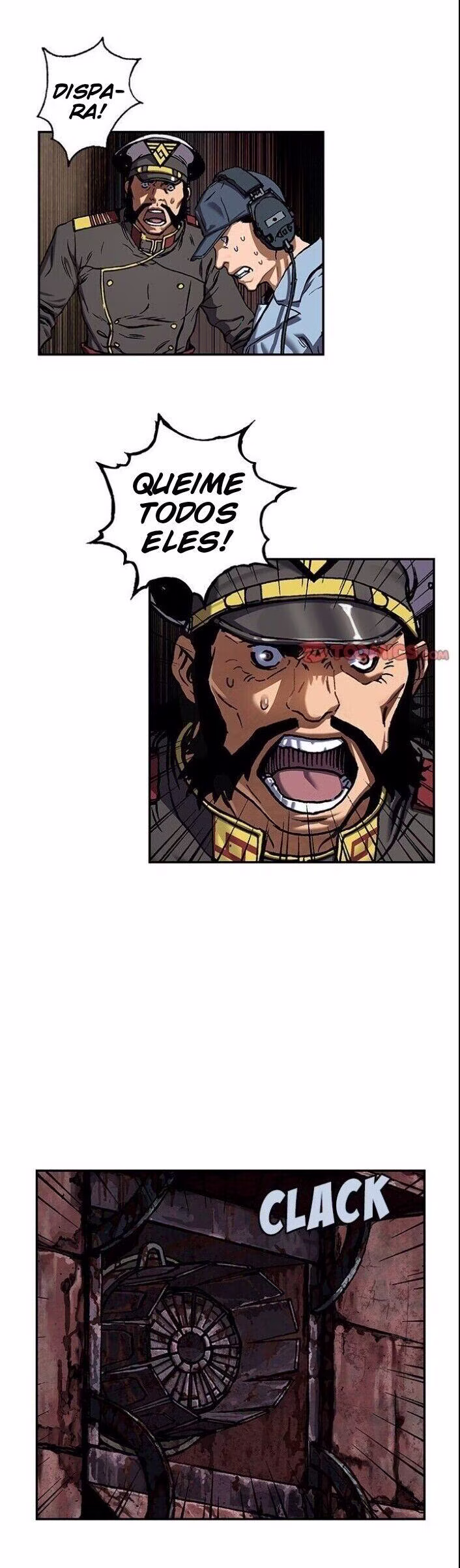 Simhaesu, capítulo 146, página 3