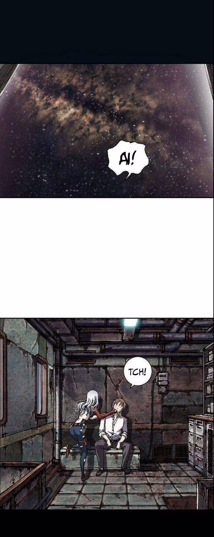 Simhaesu, capítulo 157, página 3