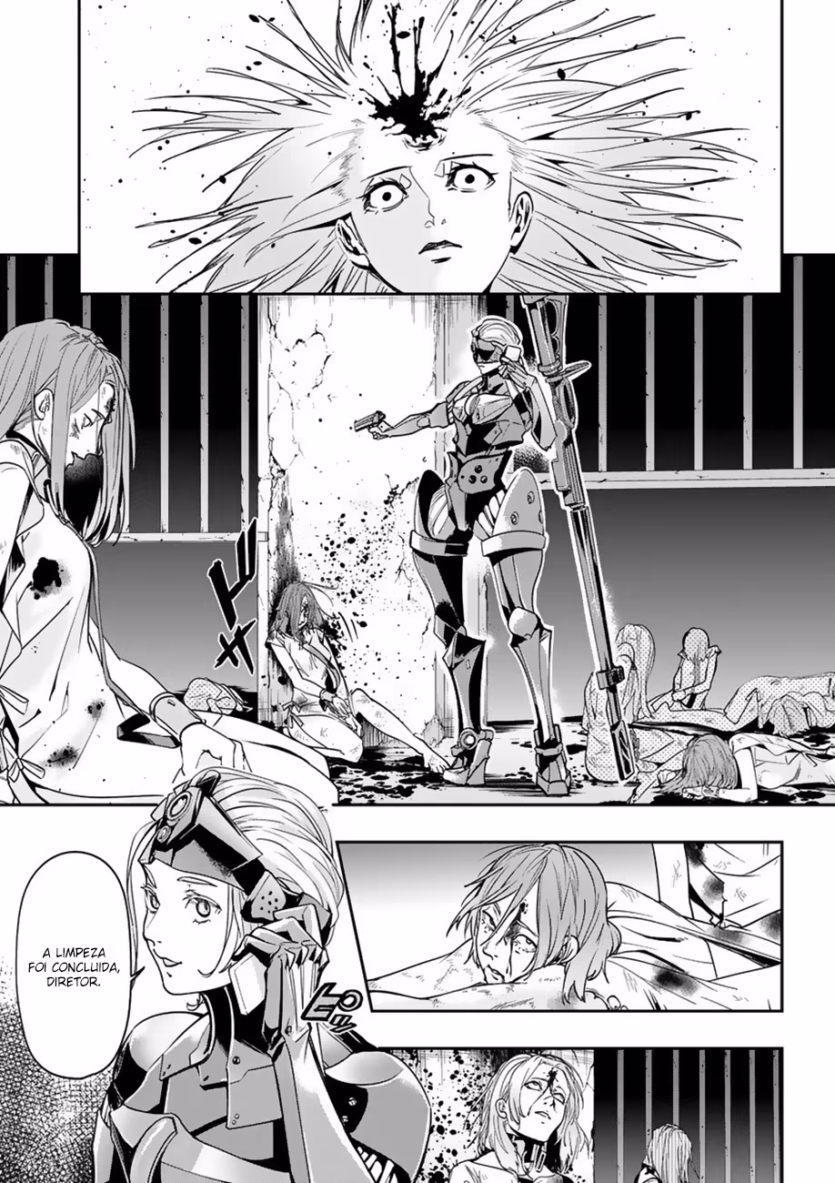 Hametsu no Oukoku, capítulo 3, página 3