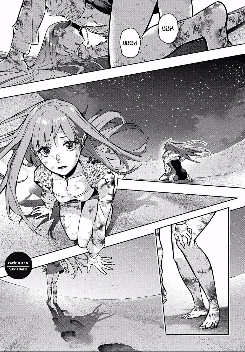 Hametsu no Oukoku, capítulo 18, página 2