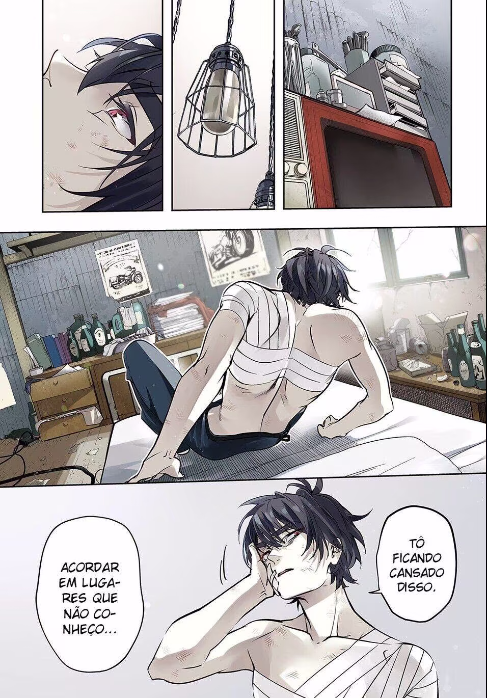 Hametsu no Oukoku, capítulo 19, página 2