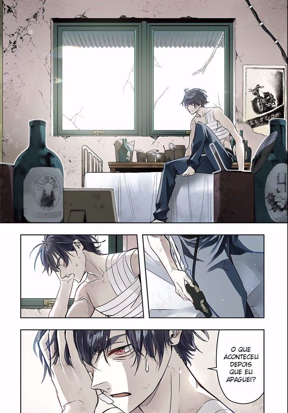 Hametsu no Oukoku, capítulo 19, página 4