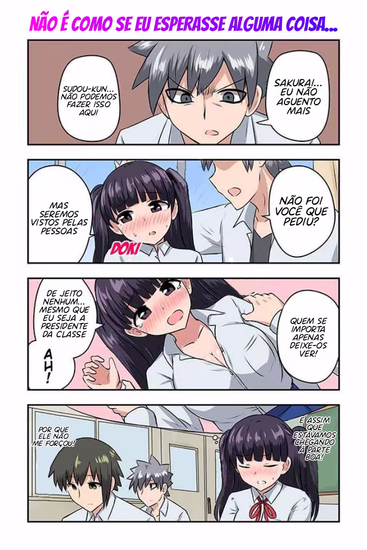 Renai Symphony, capítulo 60, página 2