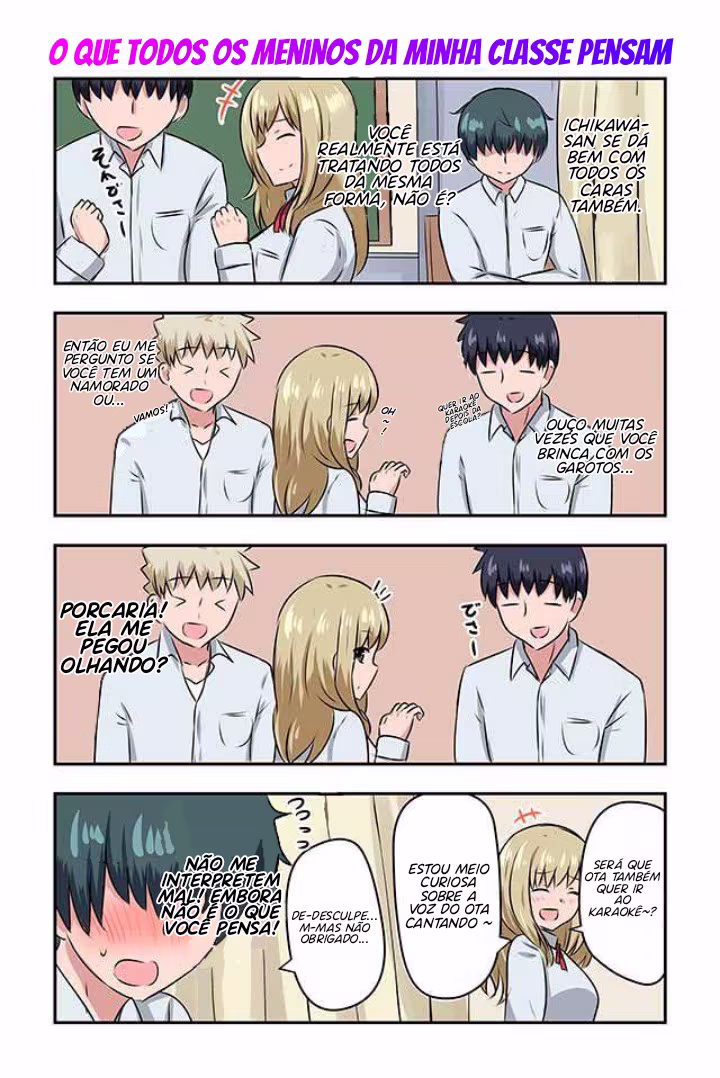 Renai Symphony, capítulo 55, página 2