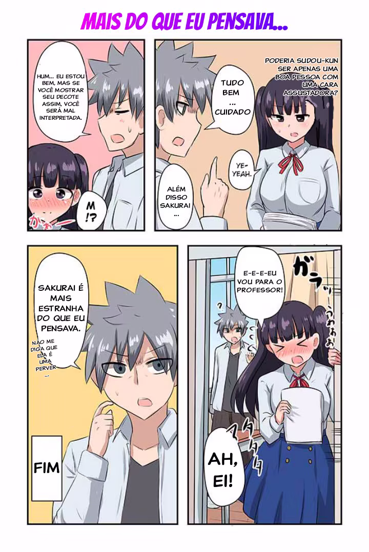 Renai Symphony, capítulo 20, página 2