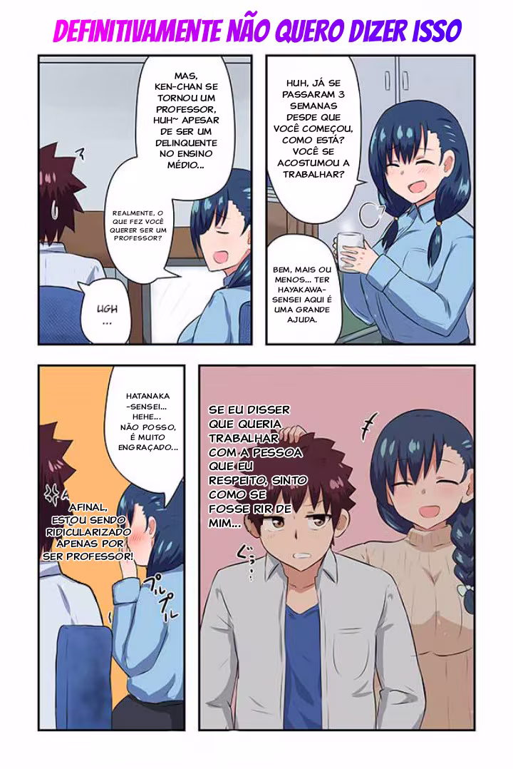 Renai Symphony, capítulo 26, página 2