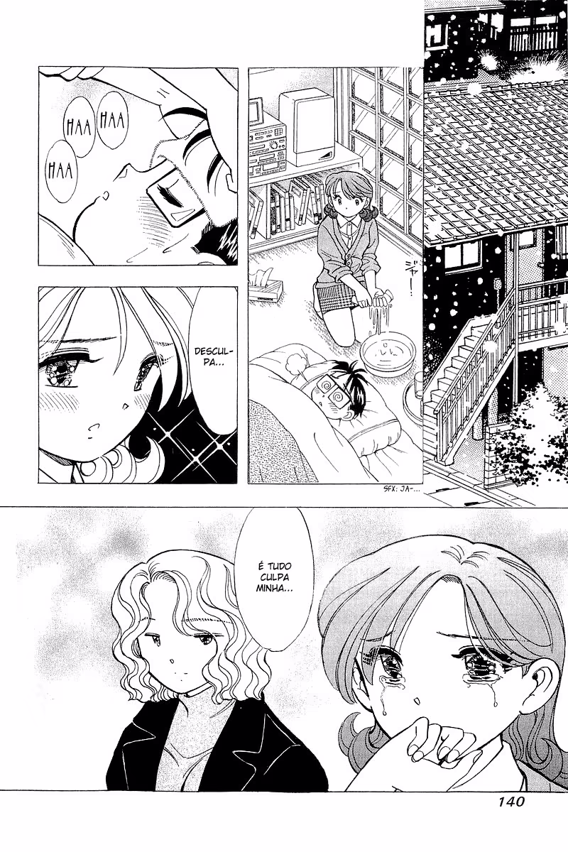 Yume De Aetara, capítulo 132, página 3