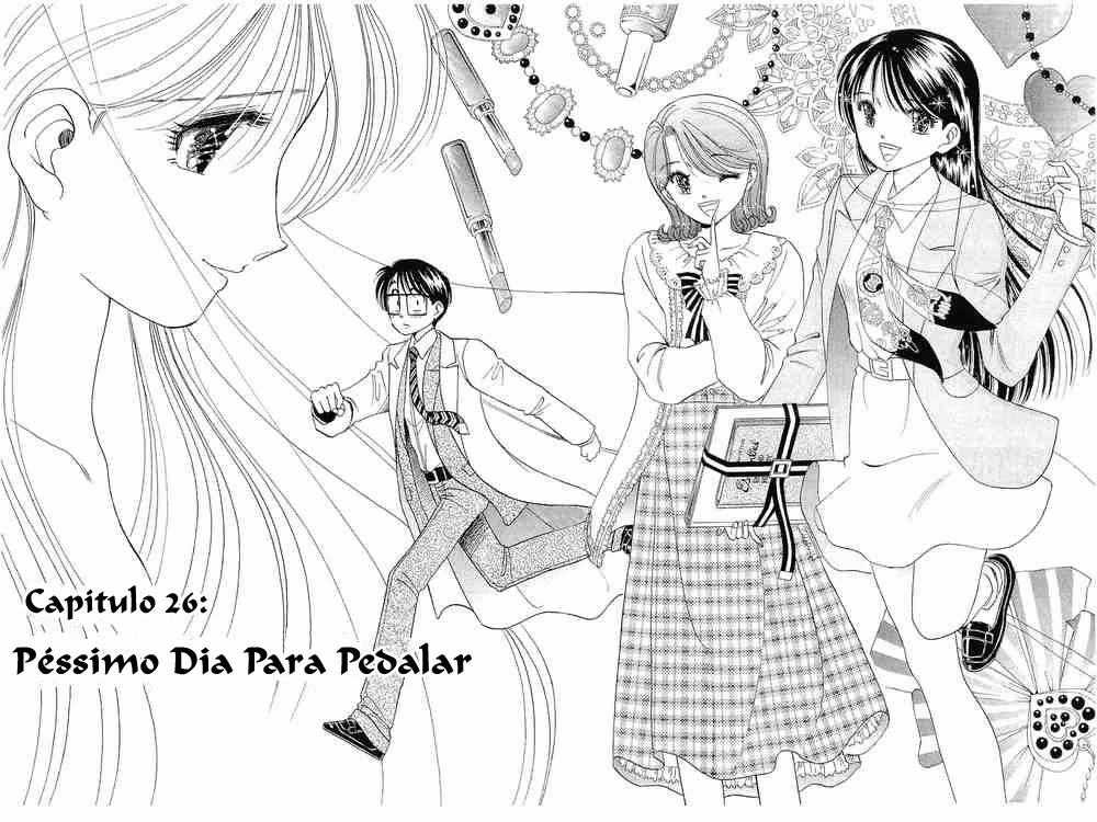 Yume De Aetara, capítulo 26, página 3