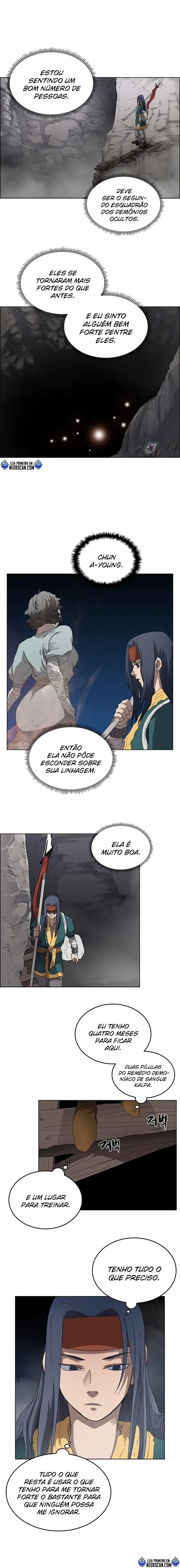 As Crônicas do Demônio Celestial, capítulo 56, página 4