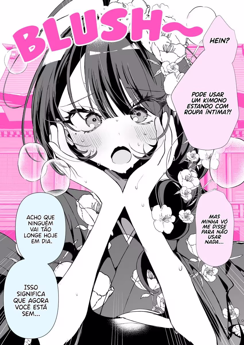 Cool na Tsuma no Saa-chan, capítulo 55, página 3